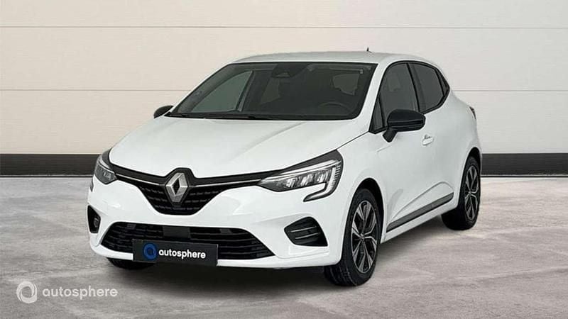 Occasion Renault Clio V Evolution 68 ch (50 kW) 2022 Blanc Berline