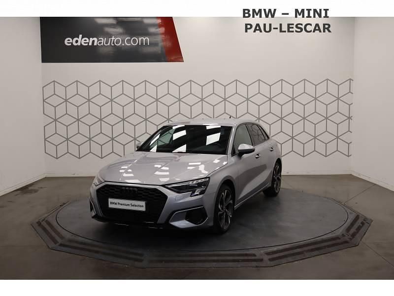 Occasion Audi A3 Design 150 ch (110 kW) 2022 Berline