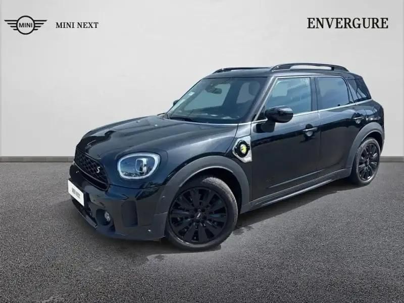 Noir Utilisé 2022 Mini Cooper Countryman SUV | 30 890 € (Prix juste) - Image 1/4