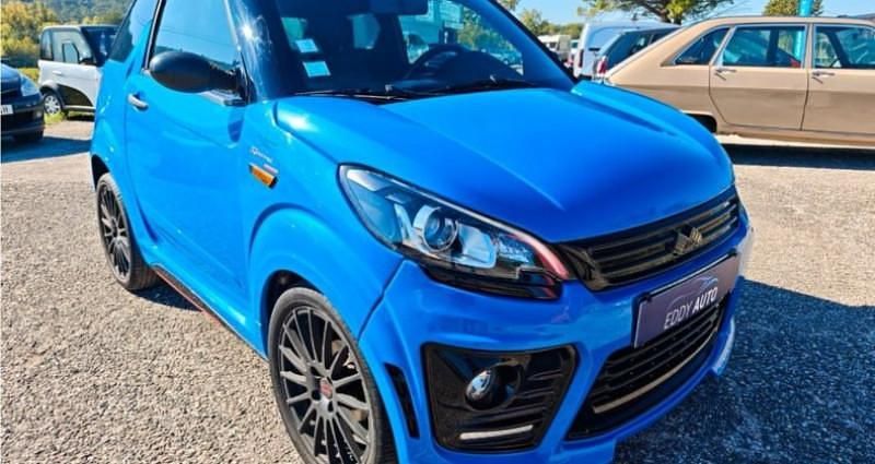 Utilisé 2020 Ligier JS50 Citadine | 10 900 € - Image 1/4