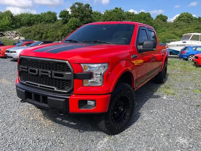 Utilisé 2015 Ford F-150 Pick-up | 44 900 € - Image 1/4