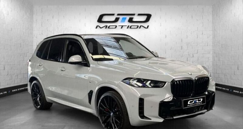 Utilisé 2023 BMW X5 M Sport SUV | 99 990 € (Prix assez cher) - Image 1/4
