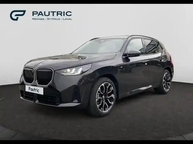 Sophistograu métallisé Occasion 2025 BMW X3 M Sport SUV | 79 990 € - Image 1/4
