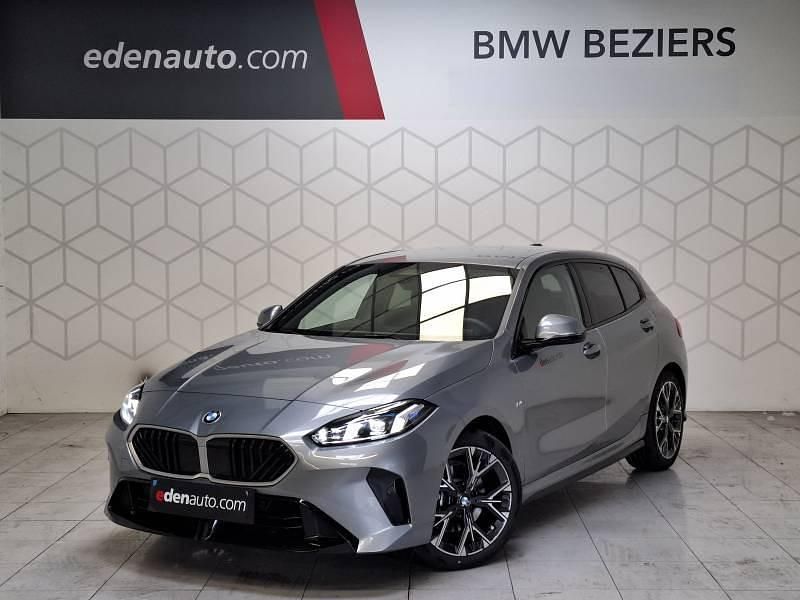 Gris Utilisé 2025 BMW 120 M Sport Citadine | 38 500 € - Image 1/4