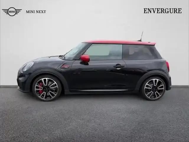 Occasion Mini John Cooper Works Premium Plus 2023 Midnight black ii Citadine