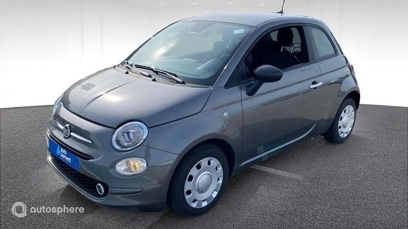 Gris Utilisé 2023 Fiat 500 S Berline | 12 800 € (Prix juste) - Image 1/4