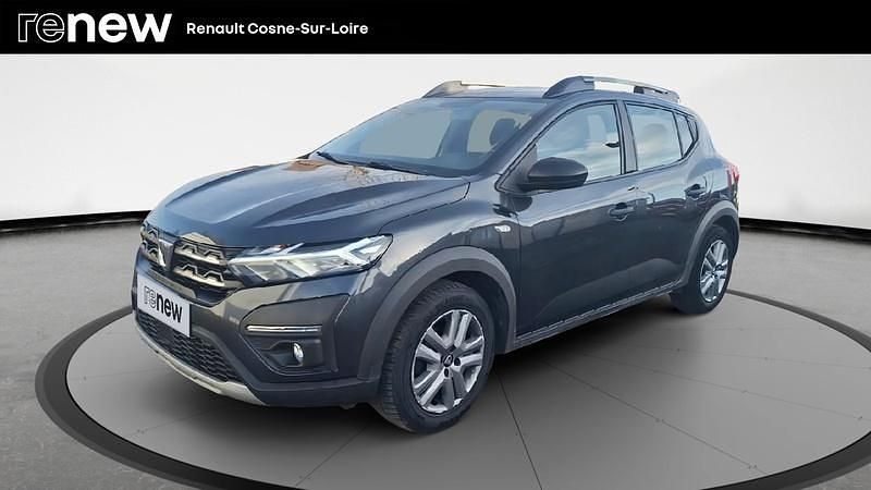 Occasion Dacia Sandero Essentiel 2021 Gris Citadine