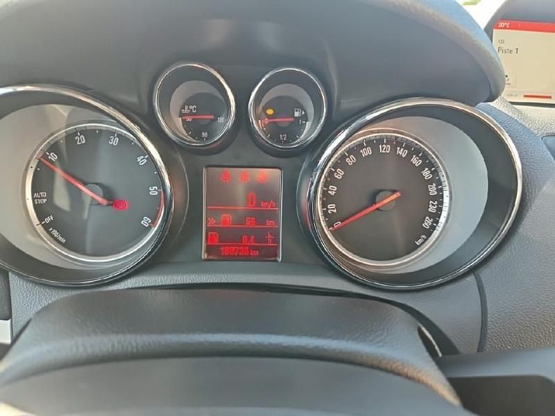 Occasion Opel Mokka Cosmo 136 ch (100 kW) 2015 Blanc glacier SUV