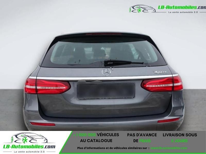 Occasion Mercedes E220 194 ch (142 kW) 2017 Berline