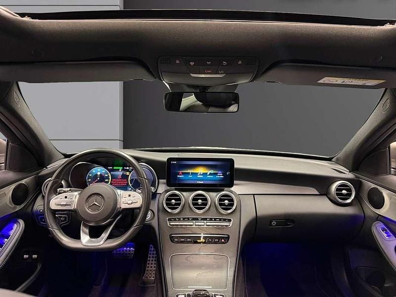Occasion Mercedes C30 AMG AMG 211 ch (155 kW) 2020 Gris Berline