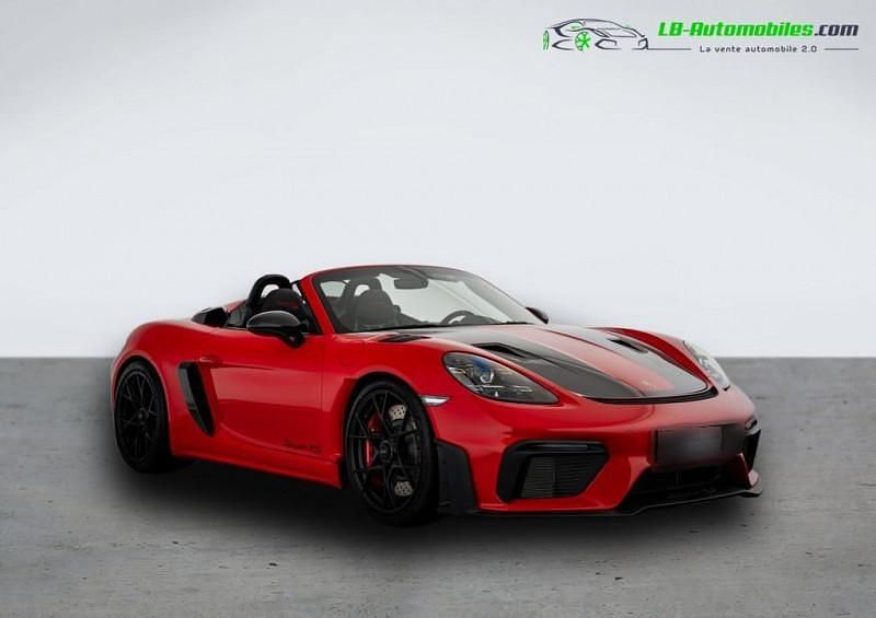 Utilisé 2024 Porsche Boxster Spyder Cabriolet | 190 800 € - Image 1/4