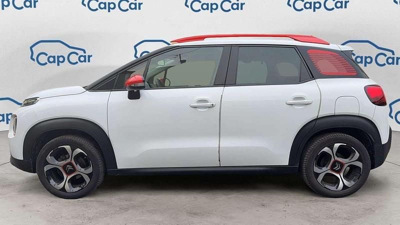 Occasion Citroën C3 Aircross Shine 99 ch (72 kW) 2018 Blanc SUV