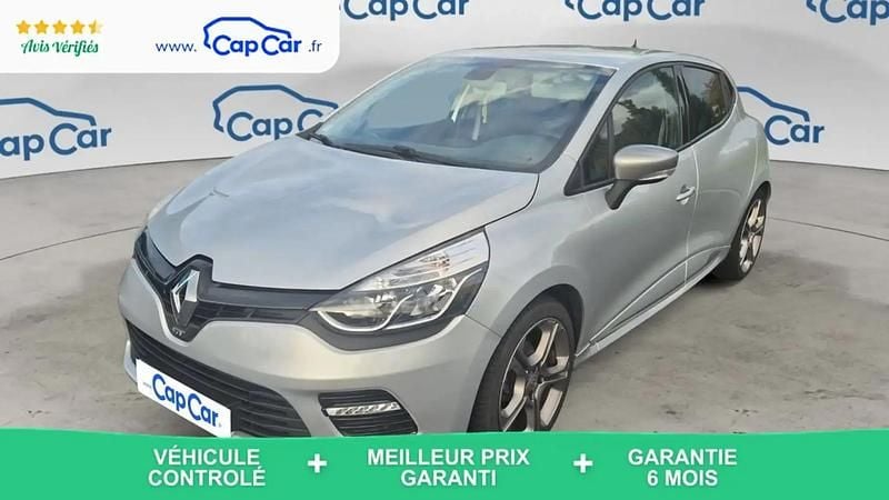 Utilisé 2015 Renault Clio IV GT Citadine | 10 990 € (Prix juste) - Image 1/4