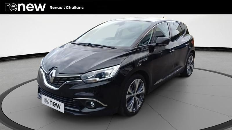 Occasion Renault Scénic IV Intens 2018 Noir Monospace