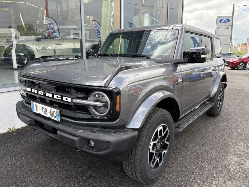 Nouvelle 2024 Ford Bronco SUV | 89 999 € (Prix juste) - Image 1/4