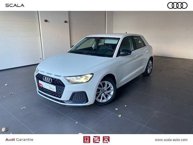 Blanc cortina Utilisé 2020 Audi A1 Sportback Design Citadine | 20 340 € (Bon prix) - Image 1/4