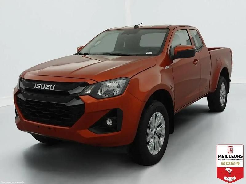 Orange Nouvelle 2025 Isuzu D-Max SUV | 48 137 € (Prix juste) - Image 1/4