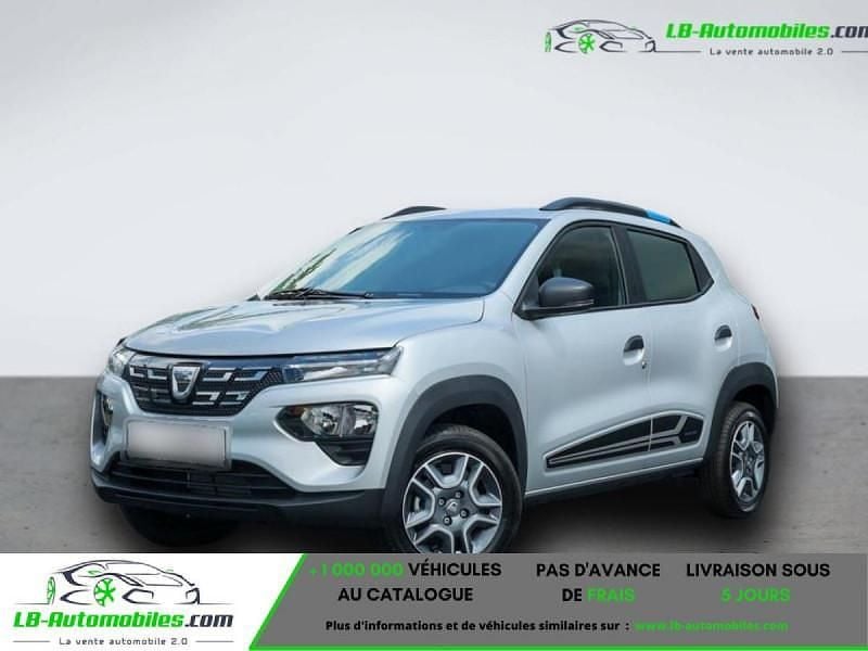 Occasion 2021 Dacia Spring Citadine | 13 400 € (Prix juste) - Image 1/4