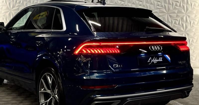 Occasion Audi Q8 S-Line 286 ch (210 kW) 2019 SUV