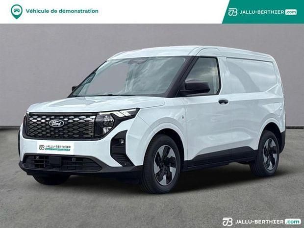 Blanc Utilisé 2025 Ford Transit Trend | 29 400 € - Image 1/4