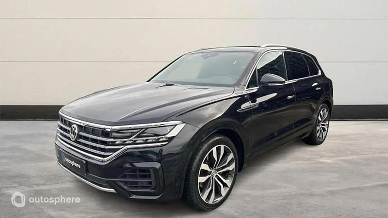 Occasion 2019 VW Touareg Exclusive SUV | 44 999 € (Prix juste) - Image 1/4