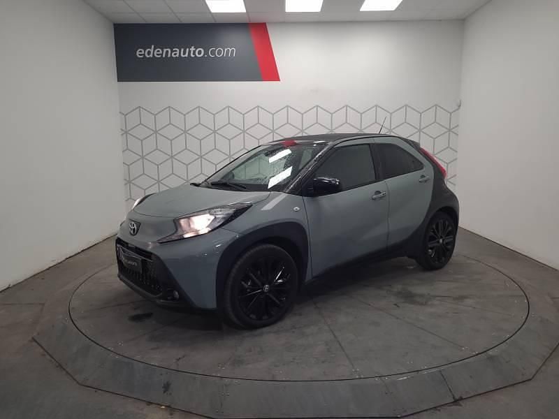 Occasion 2024 Toyota Aygo Design Citadine | 17 790 € (Prix cher) - Image 1/4