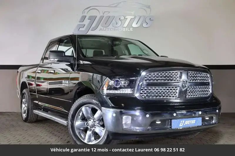 Noir Utilisé 2018 Dodge Ram Pick-up | 35 400 € - Image 1/4