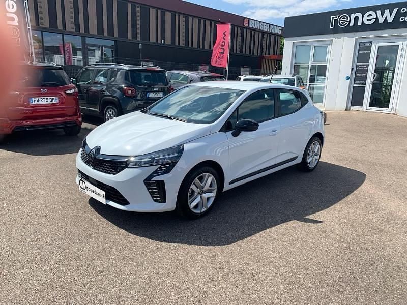 Occasion Renault Clio V Evolution 90 ch (66 kW) 2024 Blanc Citadine