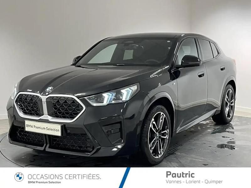 Noir Utilisé 2025 BMW X2 M Sport SUV | 49 900 € - Image 1/4