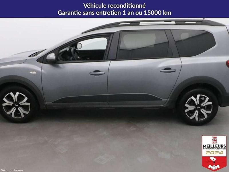 Occasion Dacia Jogger Expression 110 ch (80 kW) 2024 Gris Monospace