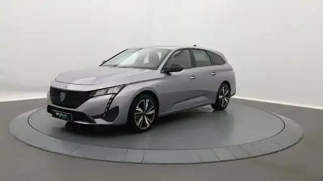 Gris Utilisé 2023 Peugeot 308 Active Break | 19 990 € - Image 1/4