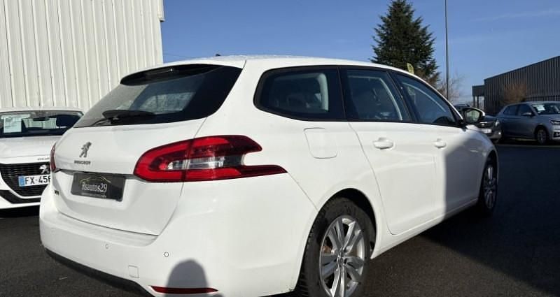 Occasion Peugeot 308 Business-Line 102 ch (75 kW) 2020 Berline