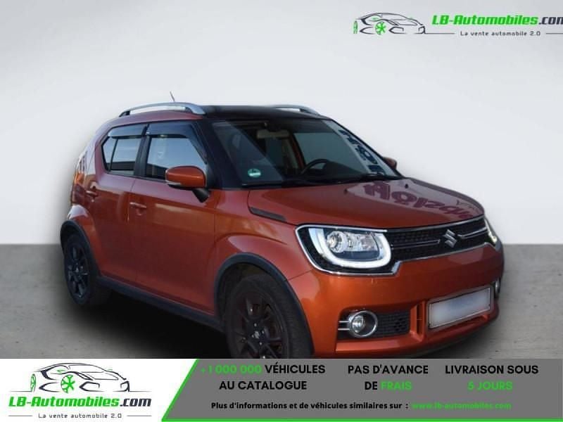 Occasion 2017 Suzuki Ignis Berline | 13 600 € (Super prix) - Image 1/4