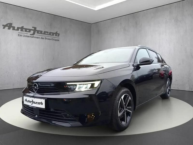 Noir Nouvelle 2025 Opel Astra Edition Break | 25 050 € (Prix juste) - Image 1/4