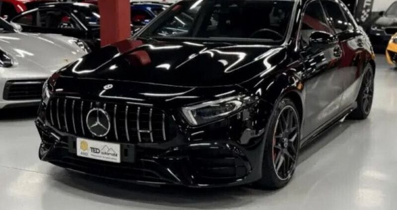 Utilisé 2021 Mercedes A45 AMG AMG Berline | 44 900 € - Image 1/4