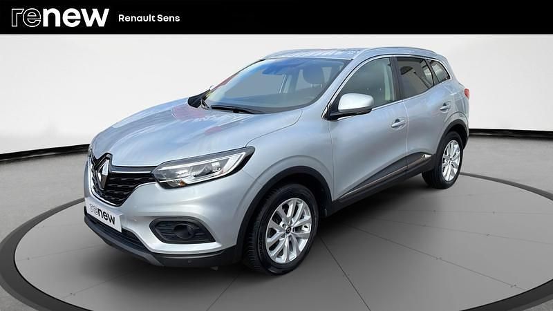 Gris Utilisé 2020 Renault Kadjar Business SUV | 17 000 € (Prix juste) - Image 1/4