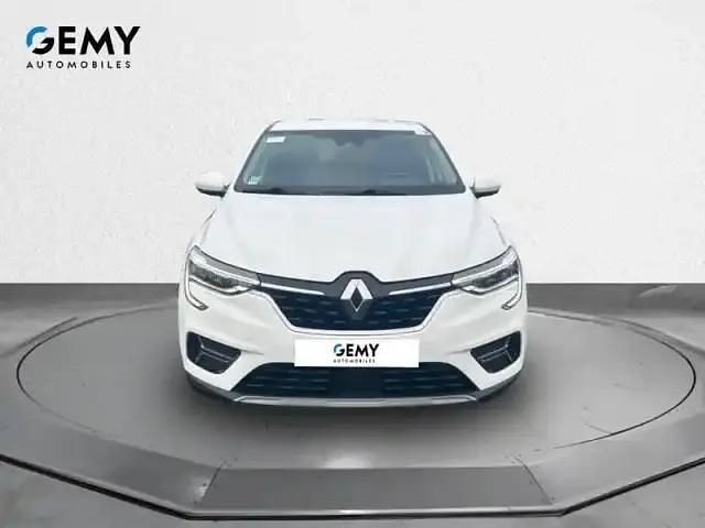 Occasion Renault Arkana 145 ch (106 kW) 2022 Blanc SUV