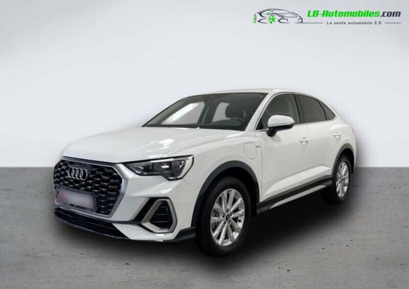 Utilisé 2022 Audi Q3 Sportback SUV | 37 400 € (Bon prix) - Image 1/4