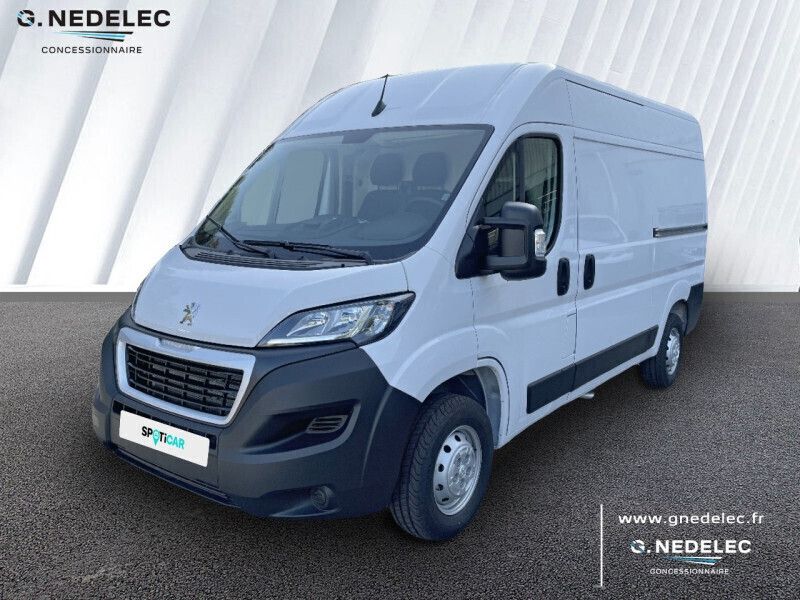 Occasion 2023 Peugeot Boxer S Van | 34 990 € - Image 1/4