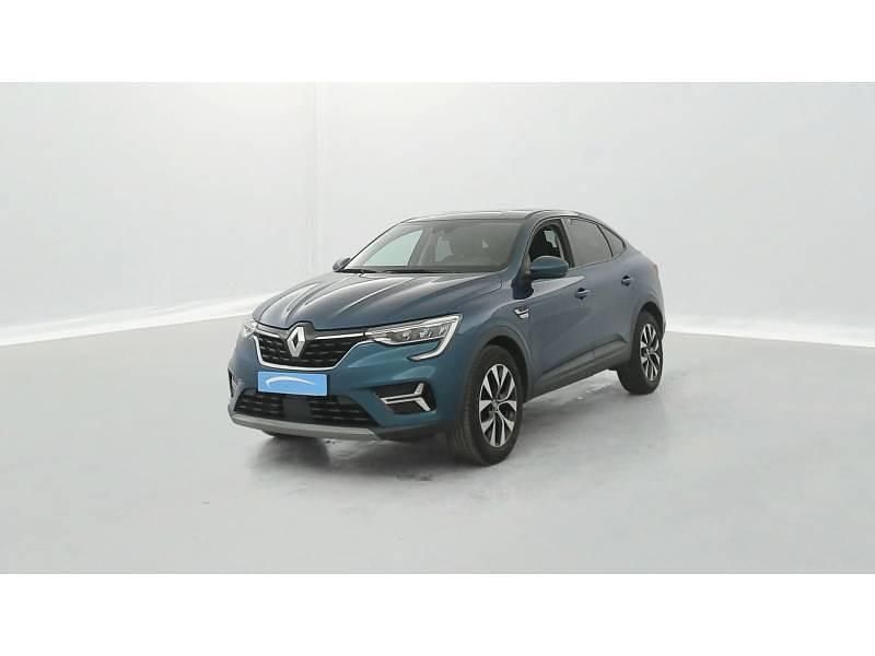 Bleu Utilisé 2023 Renault Arkana Evolution SUV | 20 970 € (Prix juste) - Image 1/4