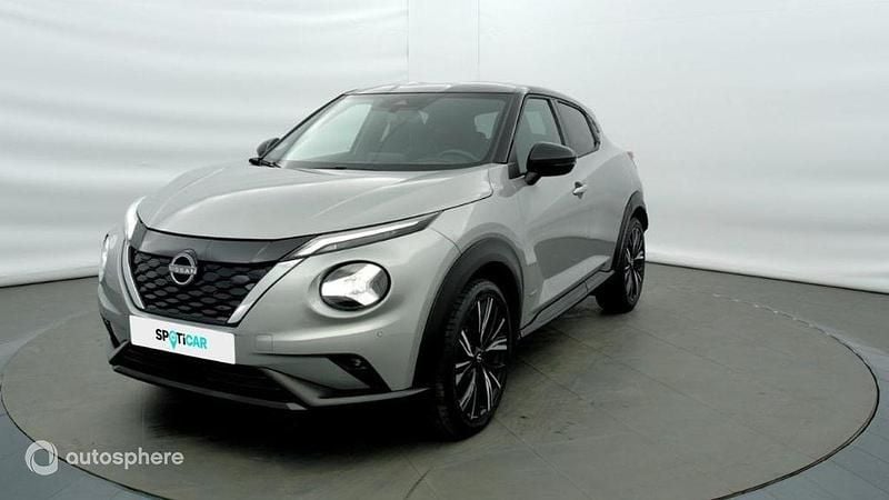 Biton Utilisé 2022 Nissan Juke SUV | 20 980 € (Prix juste) - Image 1/4