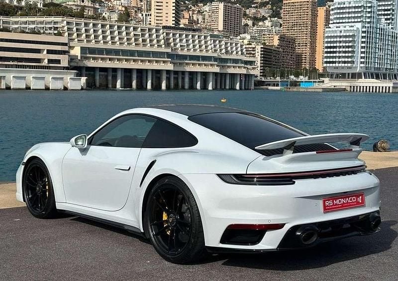 Occasion Porsche 992 651 ch (478 kW) 2020 Noir Coupé