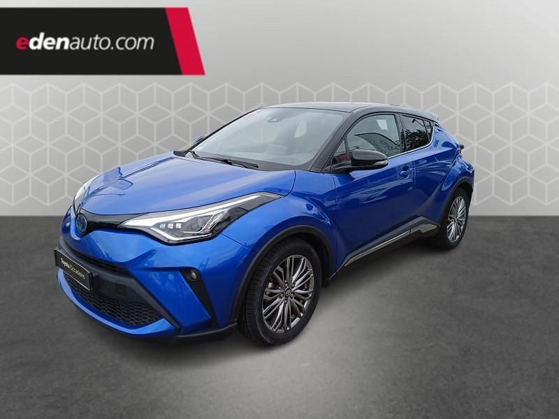 Utilisé 2022 Toyota C-HR SUV | 24 490 € (Prix assez cher) - Image 1/4