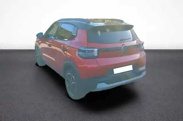 Occasion Citroën e-C3 83 kW (113 ch) 2025 Rouge elixir Berline