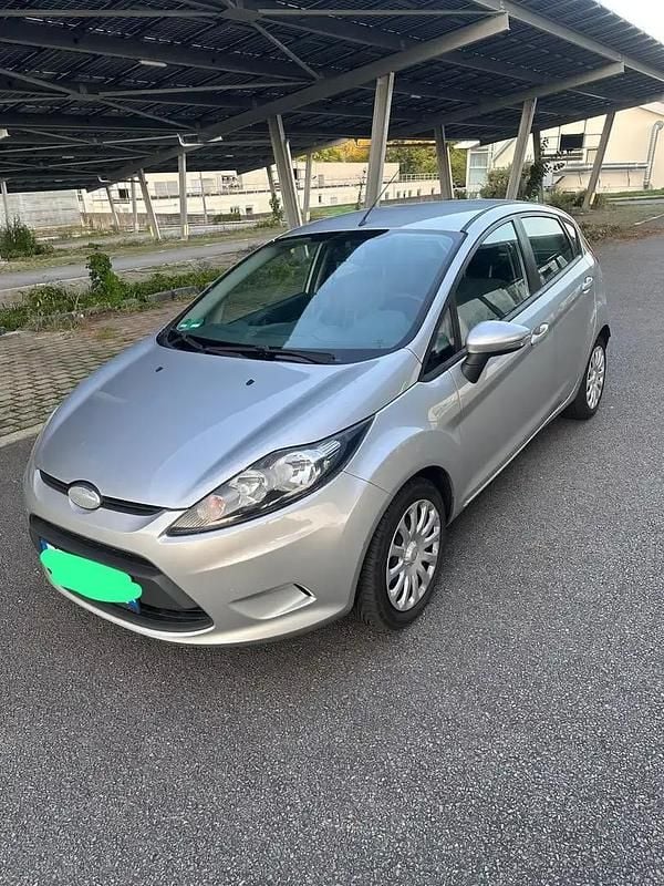 Occasion 2010 Ford Fiesta Trend Berline | 3 200 € (Prix juste) - Image 1/4