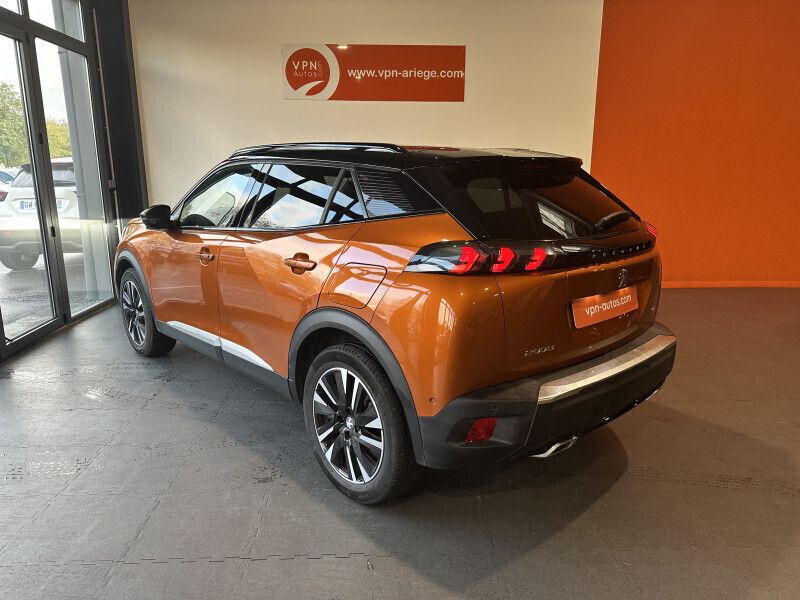 Occasion Peugeot 2008 GT 156 ch (114 kW) 2019 SUV