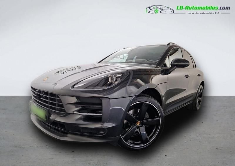 Utilisé 2020 Porsche Macan SUV | 60 600 € (Prix juste) - Image 1/4