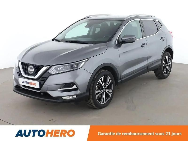Gris Occasion 2019 Nissan Qashqai SUV | 14 290 € (Prix juste) - Image 1/2