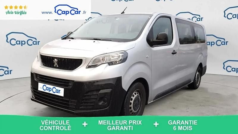 Utilisé 2018 Peugeot Traveller Active Van | 21 690 € (Bon prix) - Image 1/4