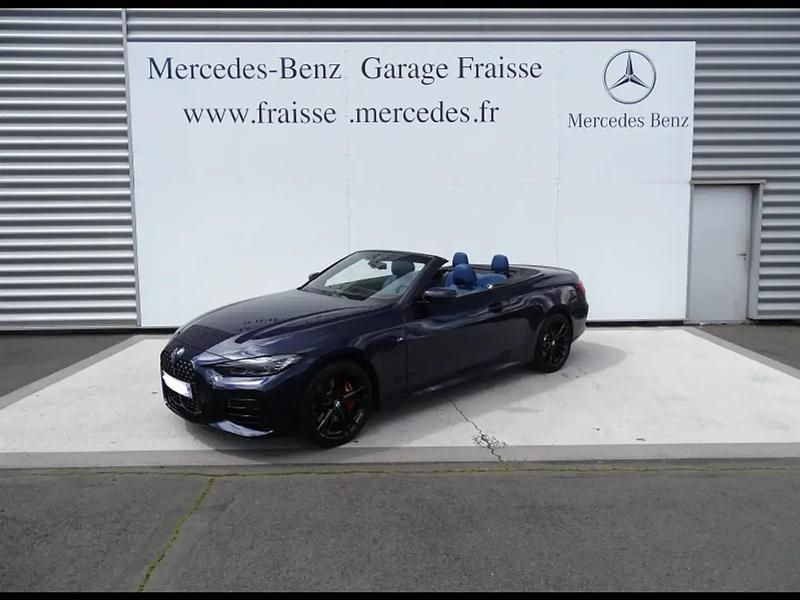 Bleu Utilisé 2023 BMW M440 Berline | 89 900 € - Image 1/4